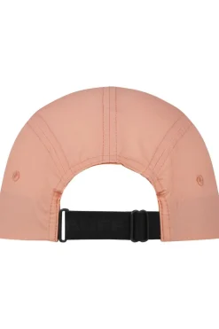 Casquette 5 Panel Go Cap Solid Coral