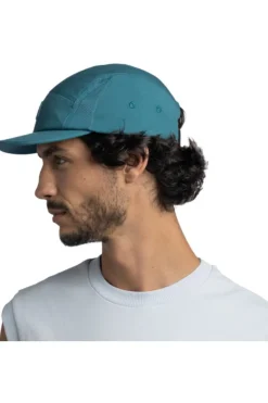 Casquette 5 Panel Go Cap Solid Teal