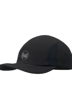 Casquette 5 Panel Go Cap Solid Black
