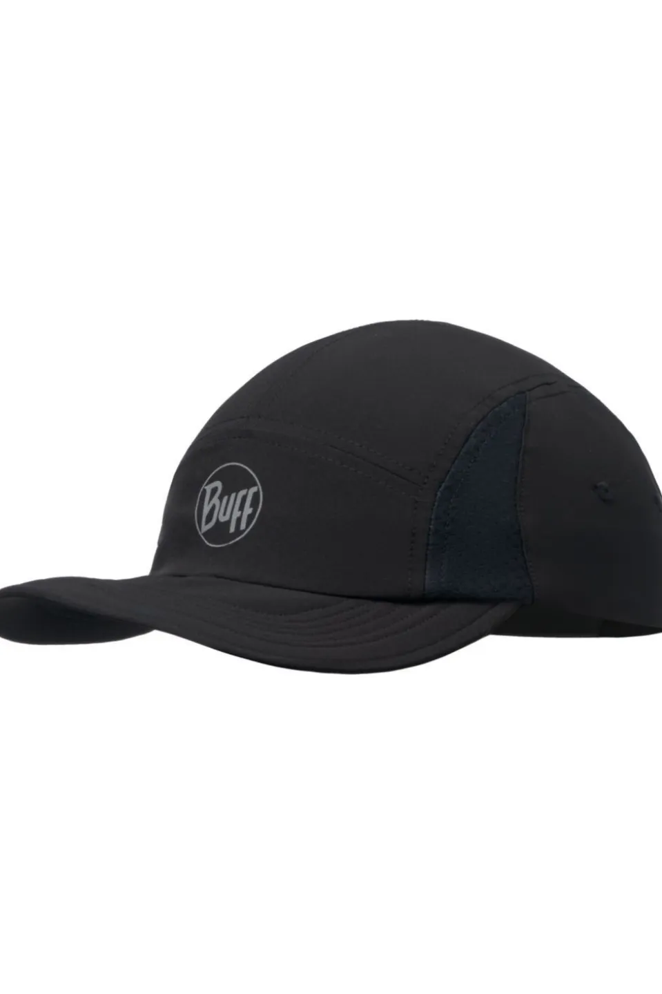Casquette 5 Panel Go Cap Solid Black