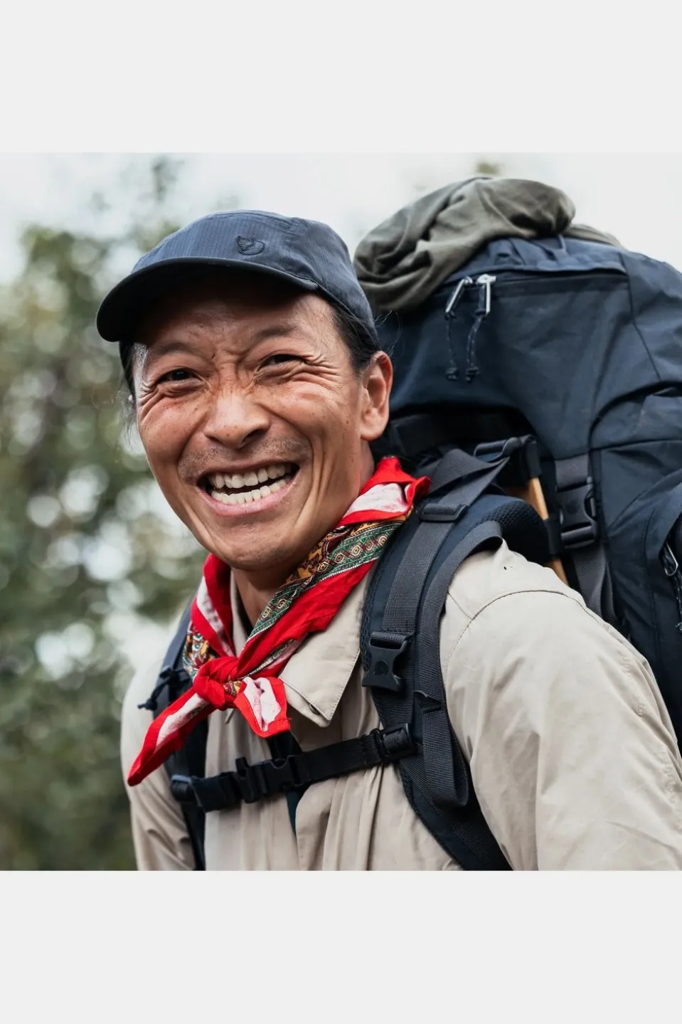 Casquette Abisko Trekking Cap