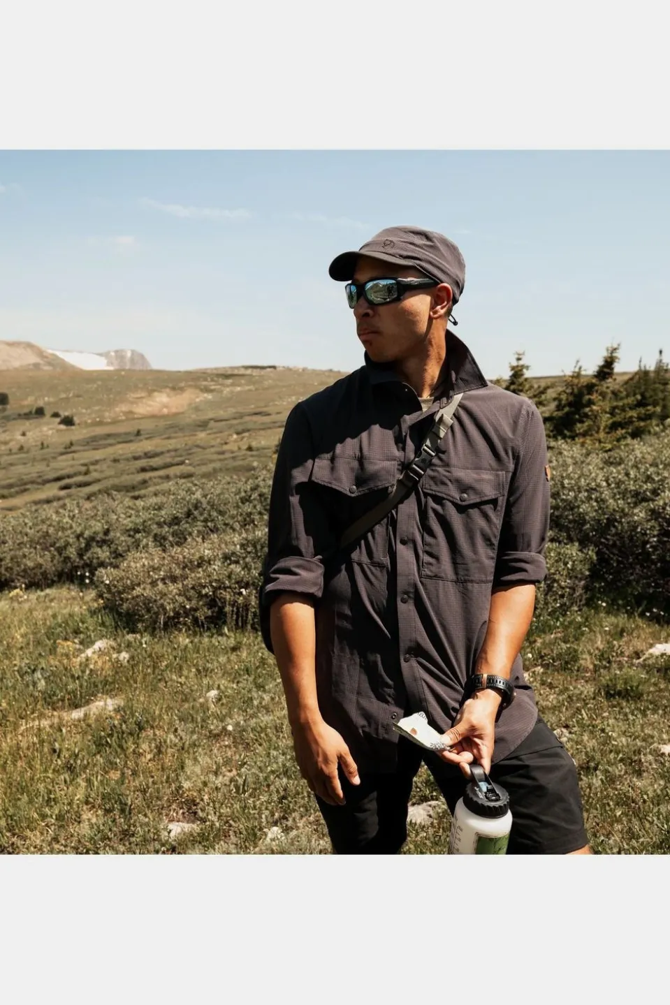 Casquette Abisko Trekking Cap