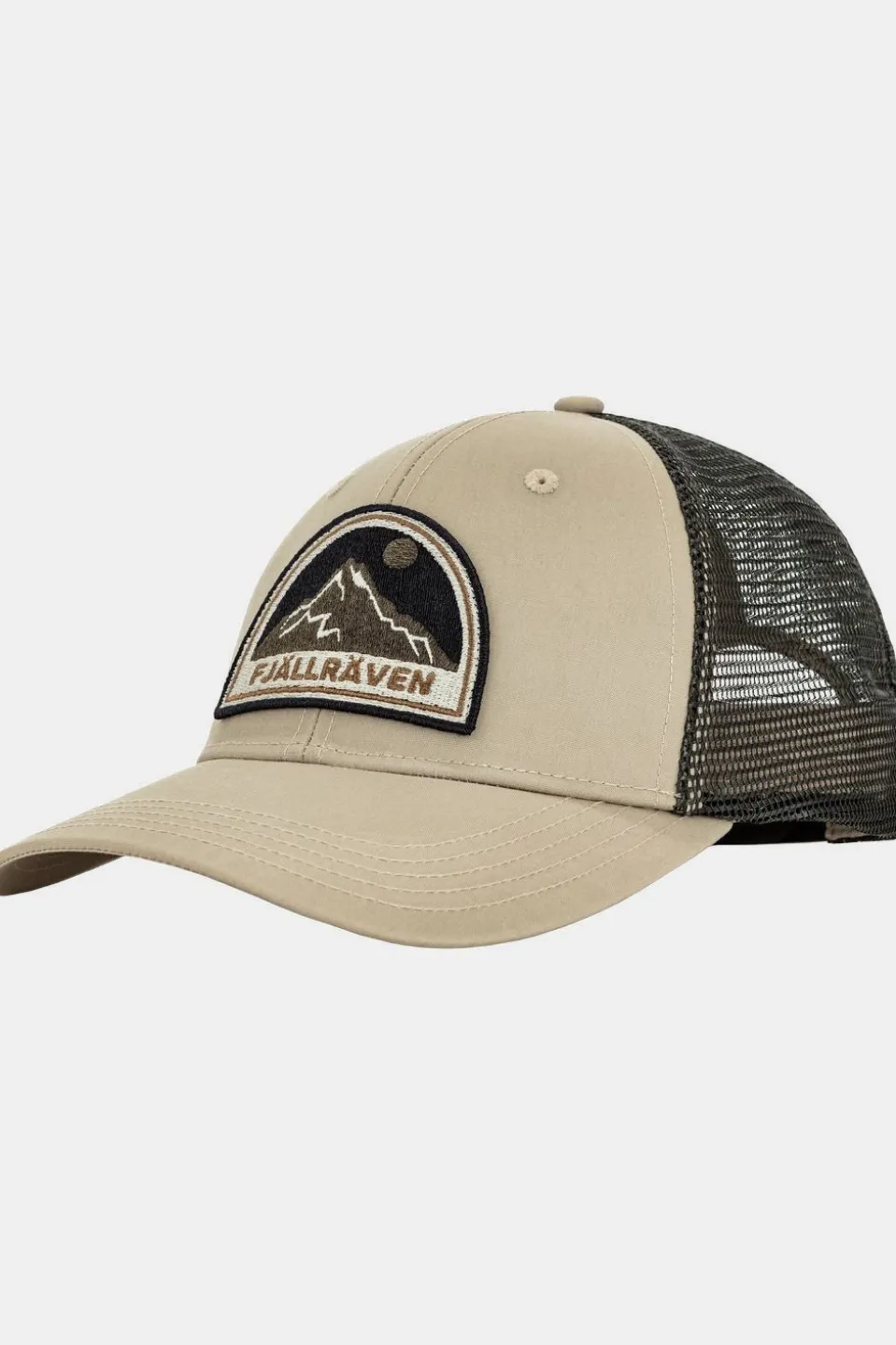 Casquette Badge Långtradarkeps