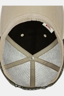 Casquette Badge Långtradarkeps