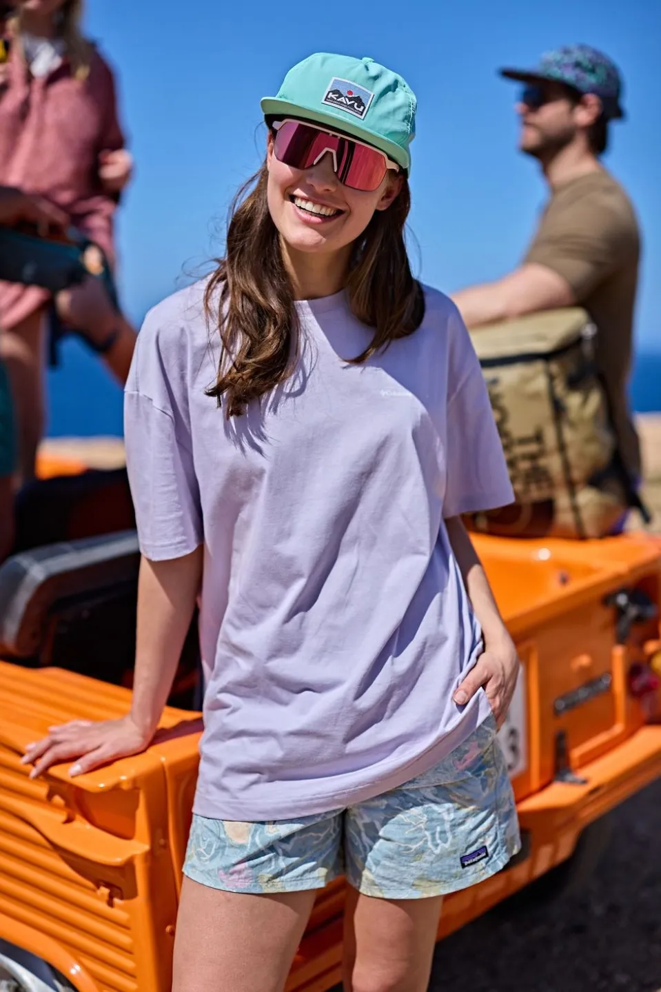 Casquette Bryon Bay