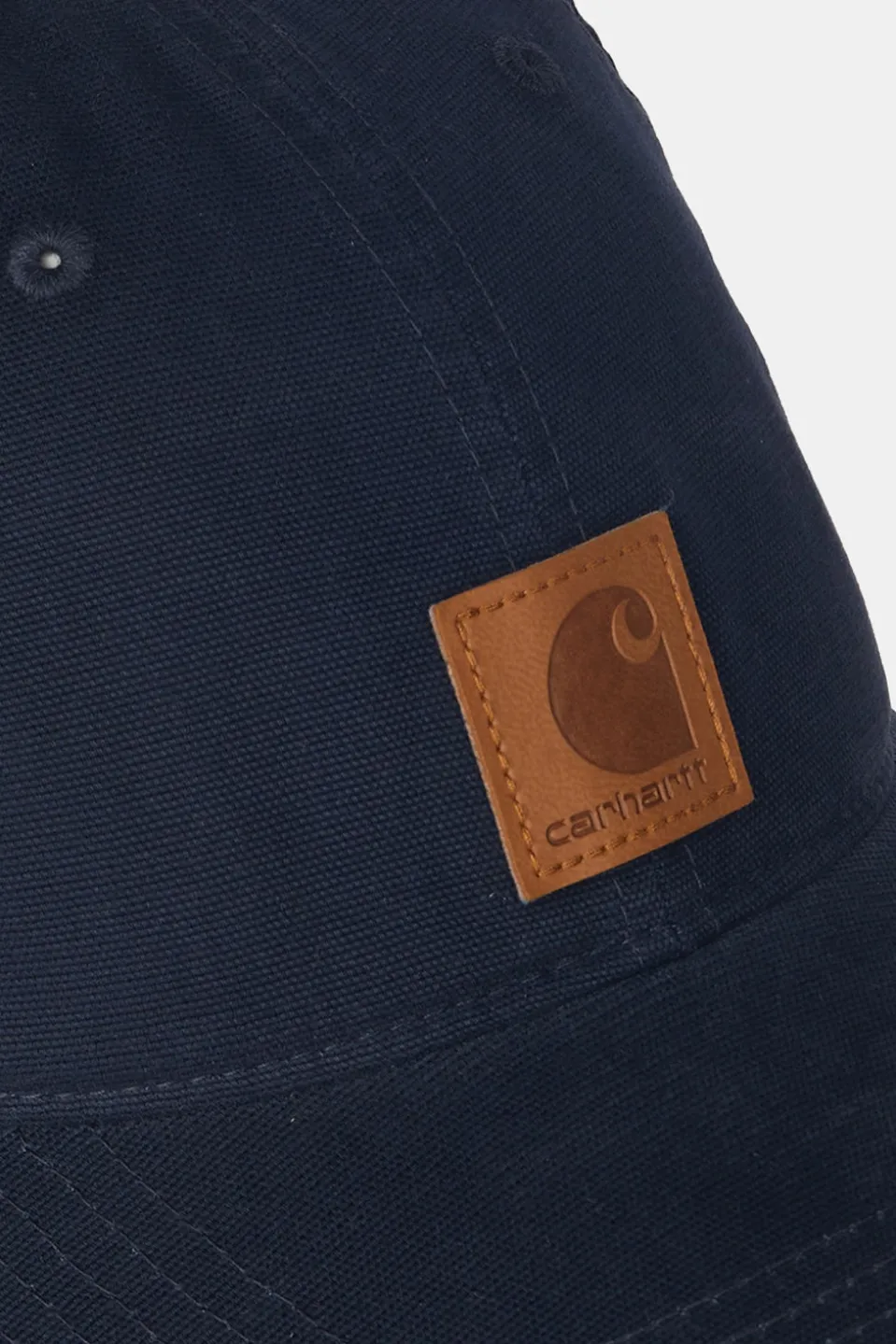 Casquette Canvas Cap