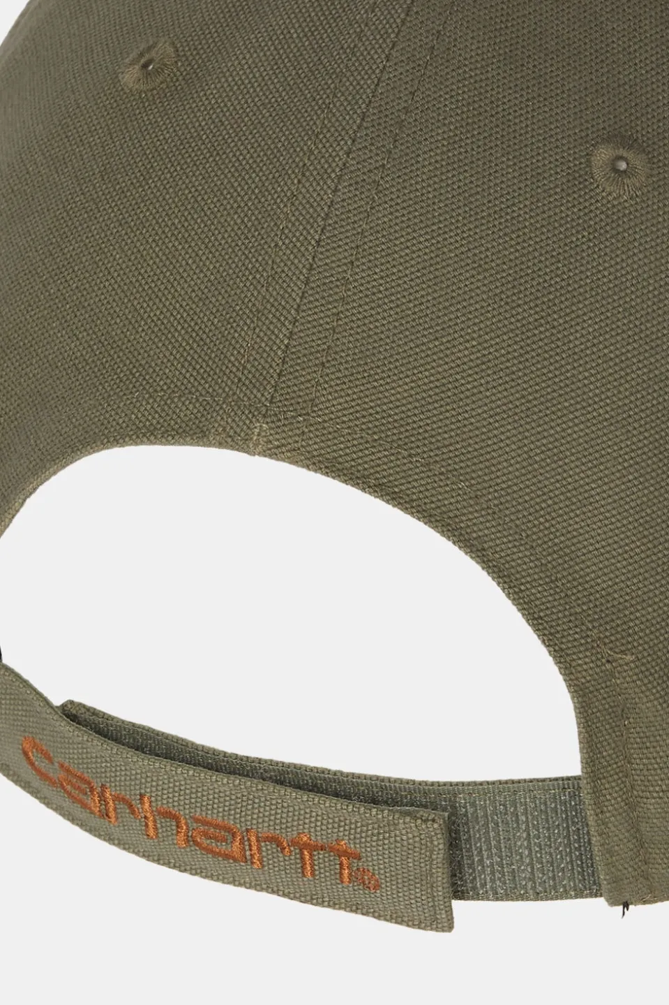 Casquette Canvas Cap