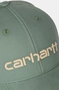 Casquette Canvas Mesh-Back Logo Graphic Cap