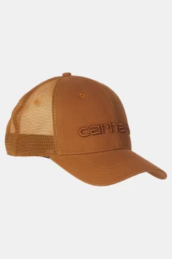 Casquette Canvas Mesh-Back Logo Graphic Cap