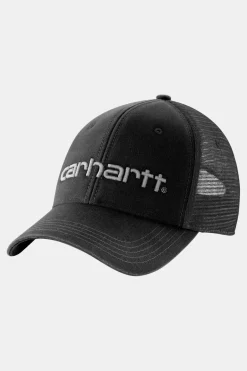 Casquette Canvas Mesh-Back Logo Graphic Cap
