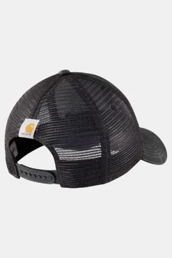 Casquette Canvas Mesh-Back Logo Graphic Cap