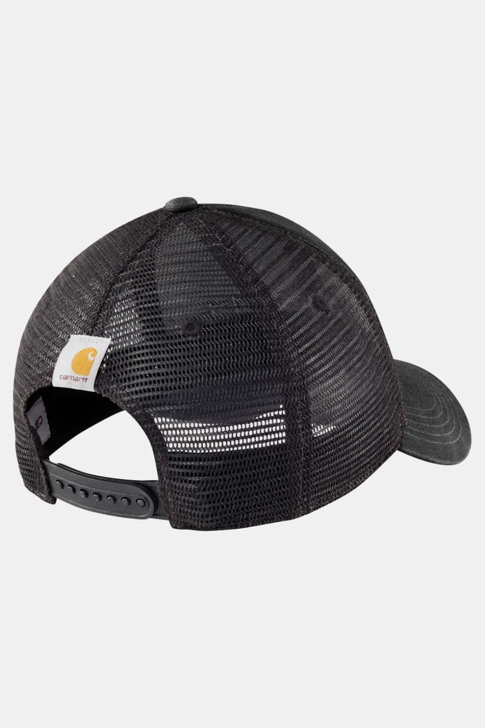 Casquette Canvas Mesh-Back Logo Graphic Cap
