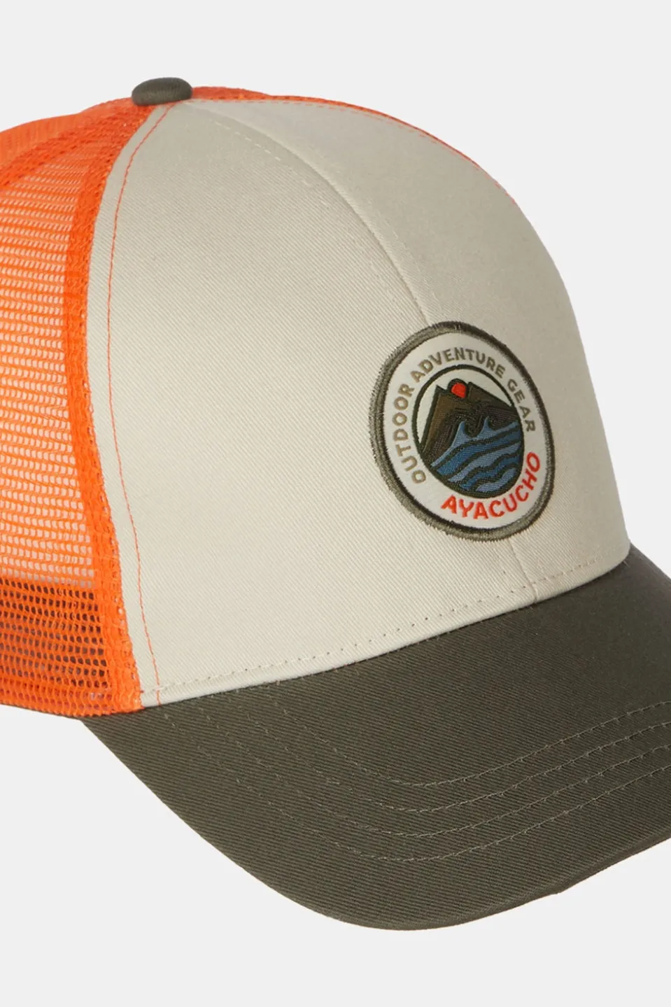 Casquette Canyon Trucker Cap
