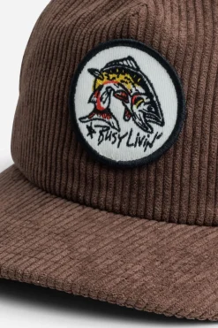 Casquette Captain Cord