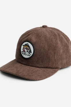 Casquette Captain Cord
