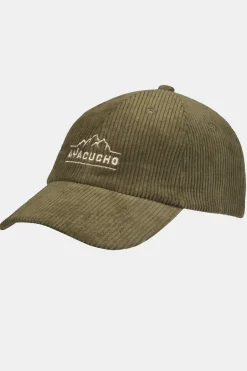 Casquette Corduroy Baseball Cap
