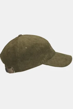 Casquette Corduroy Baseball Cap