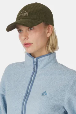 Casquette Corduroy Baseball Cap