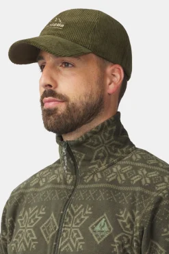 Casquette Corduroy Baseball Cap