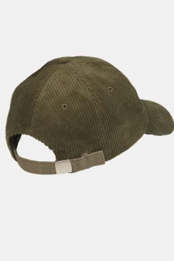 Casquette Corduroy Baseball Cap