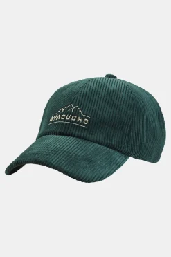Casquette Corduroy Baseball Cap