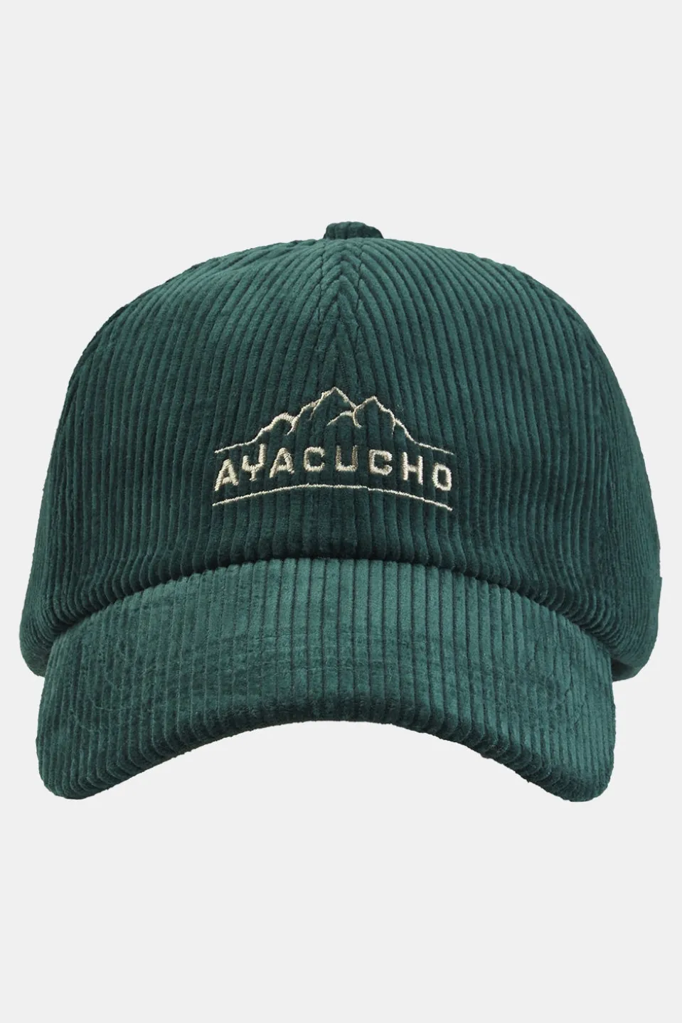 Casquette Corduroy Baseball Cap
