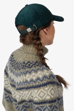 Casquette Corduroy Baseball Cap