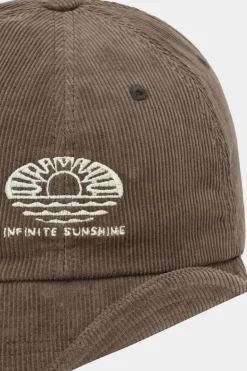Casquette Corduroy Sunshine Cap