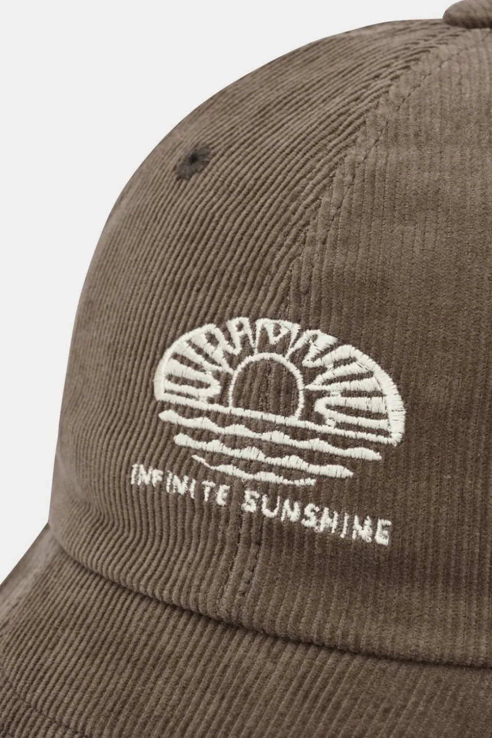 Casquette Corduroy Sunshine Cap
