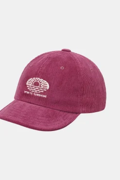 Casquette Corduroy Sunshine