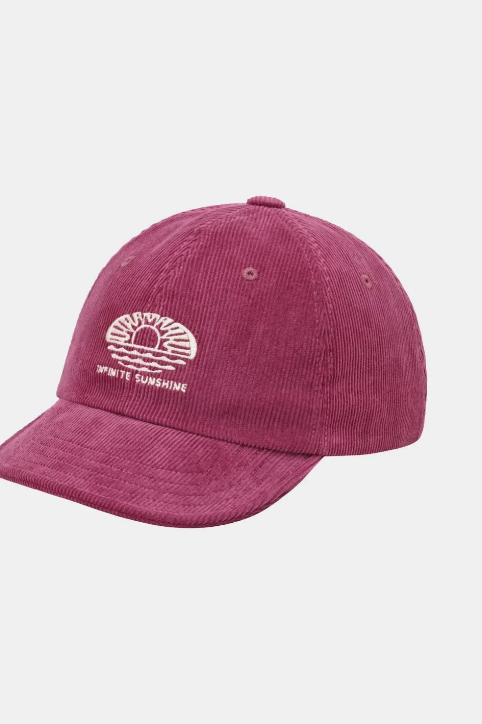 Casquette Corduroy Sunshine