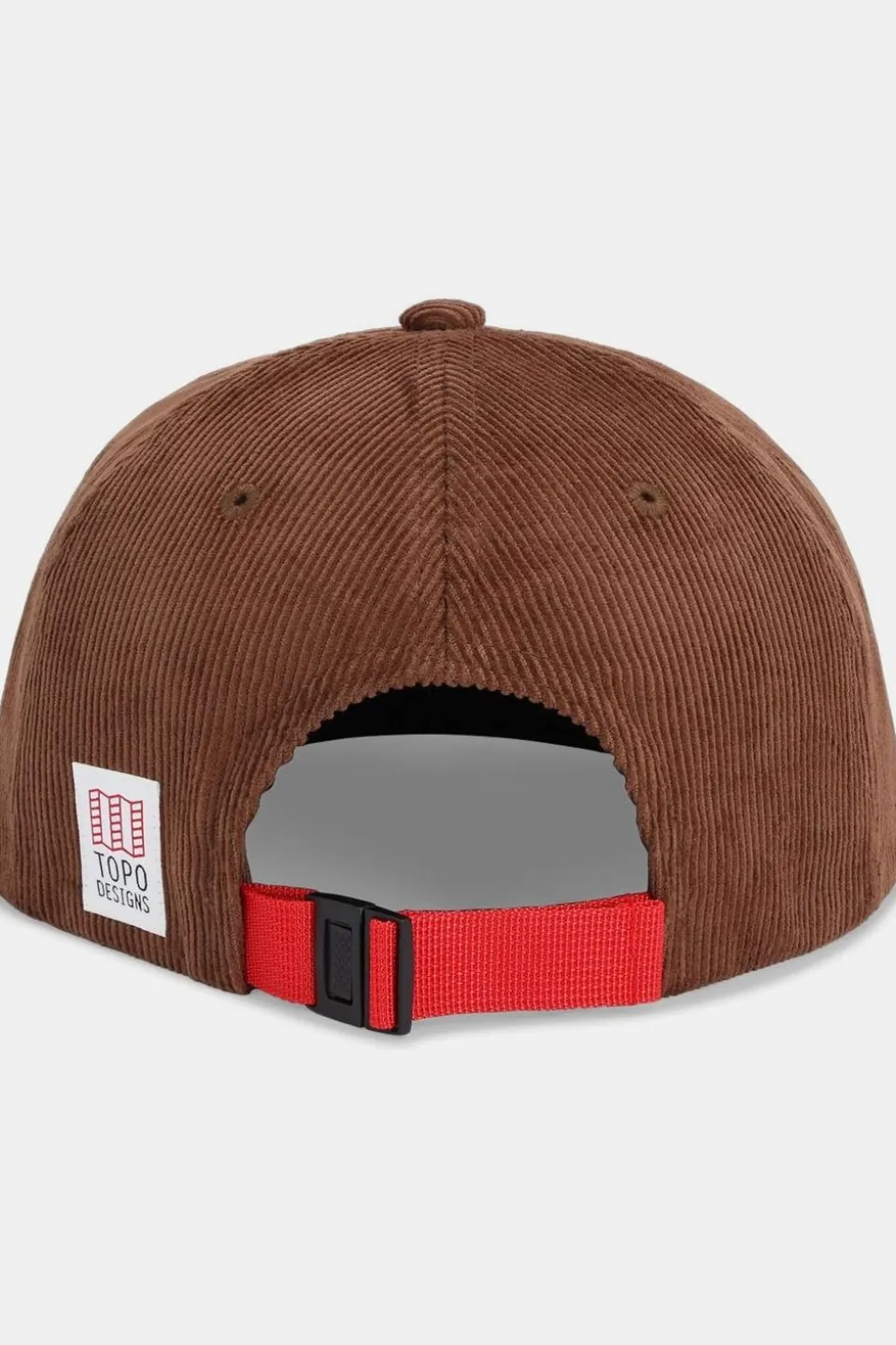 Casquette Corduroy Trucker Hat - Topo Script