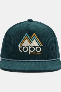 Casquette Corduroy Trucker Hat - Peaks