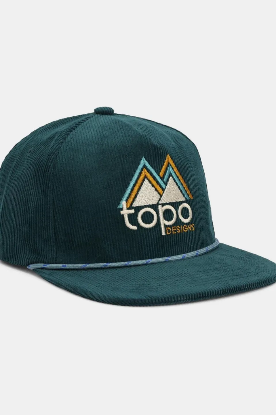 Casquette Corduroy Trucker Hat - Peaks