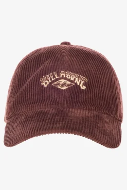 Casquette Essential Cord Cap