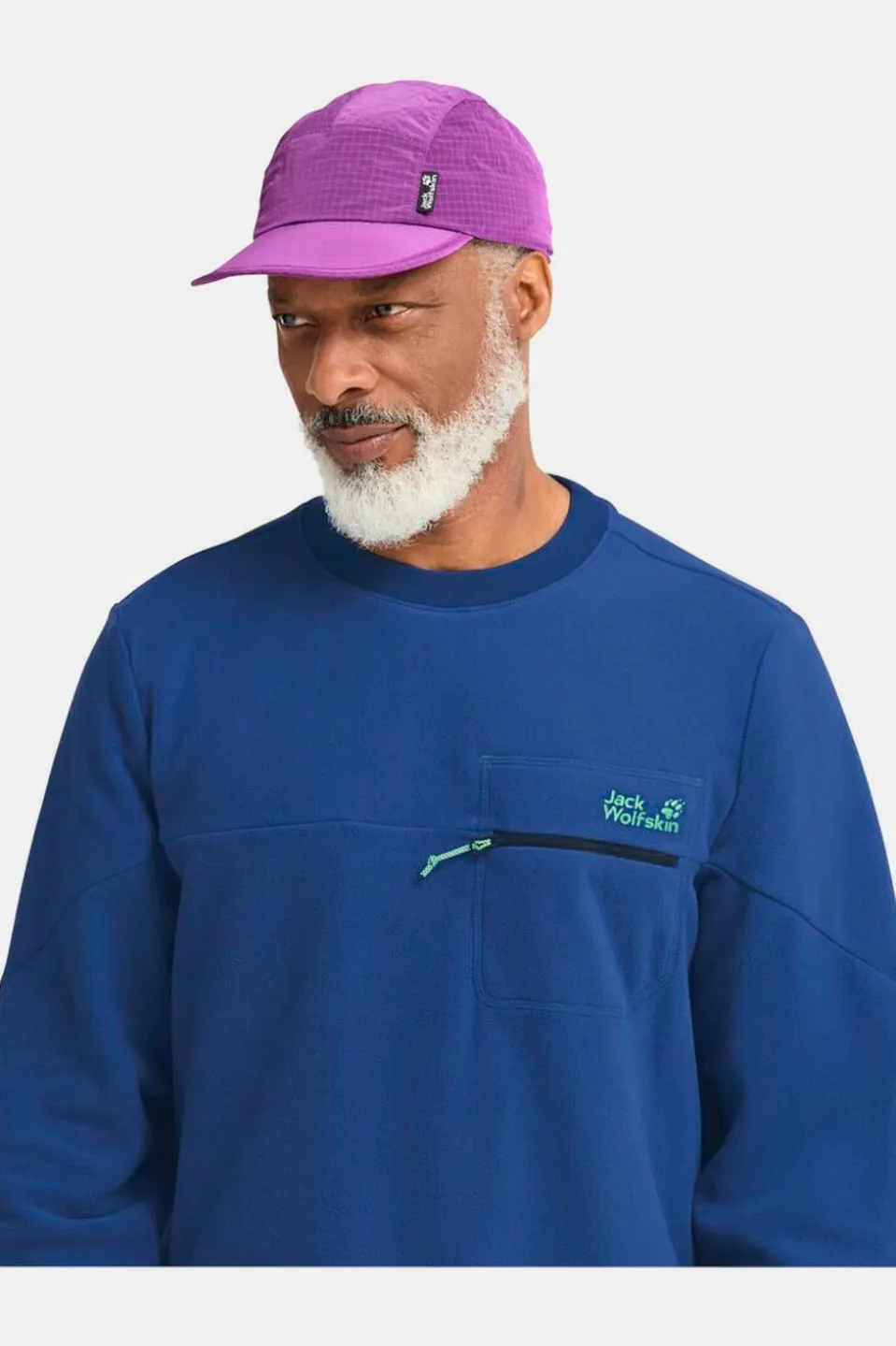 Casquette Find The Wild Cap