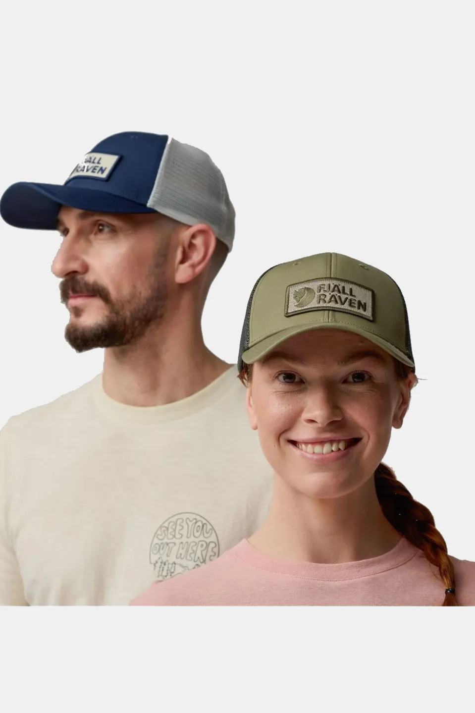 Casquette Fjällräven Långtradarkeps