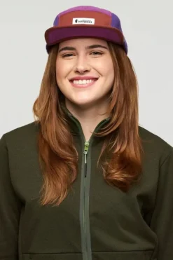 Casquette Fleece 5-Panel Hat