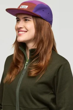 Casquette Fleece 5-Panel Hat