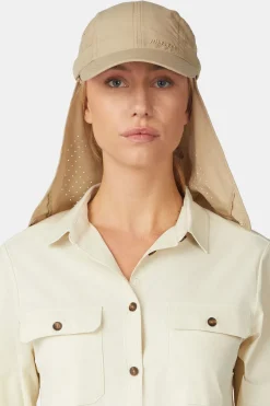 Casquette Jungle Convertible Cap II