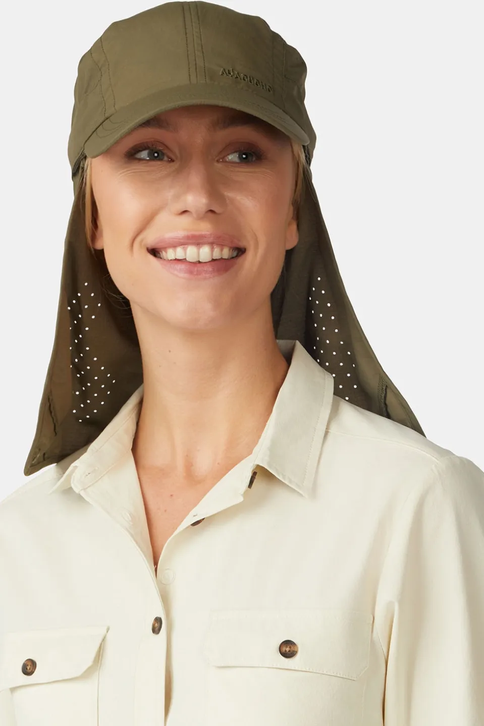Casquette Jungle Convertible Cap II