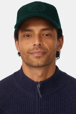 Casquette Logo Wool