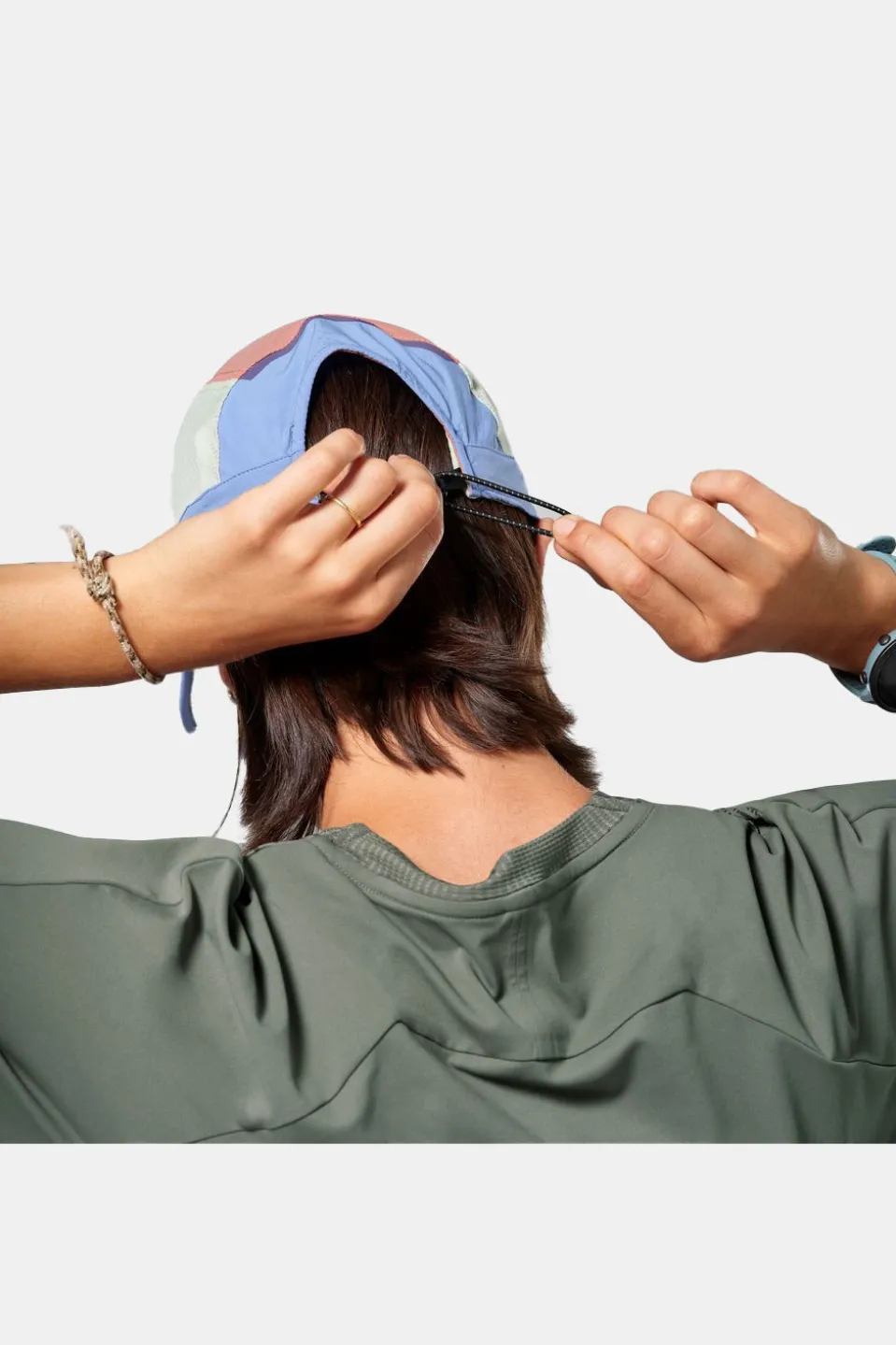 Casquette Pedroc 2 Dst Light Cap