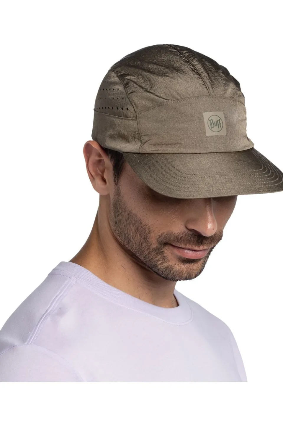 Casquette Speed Cap Solid Tundra Khaki
