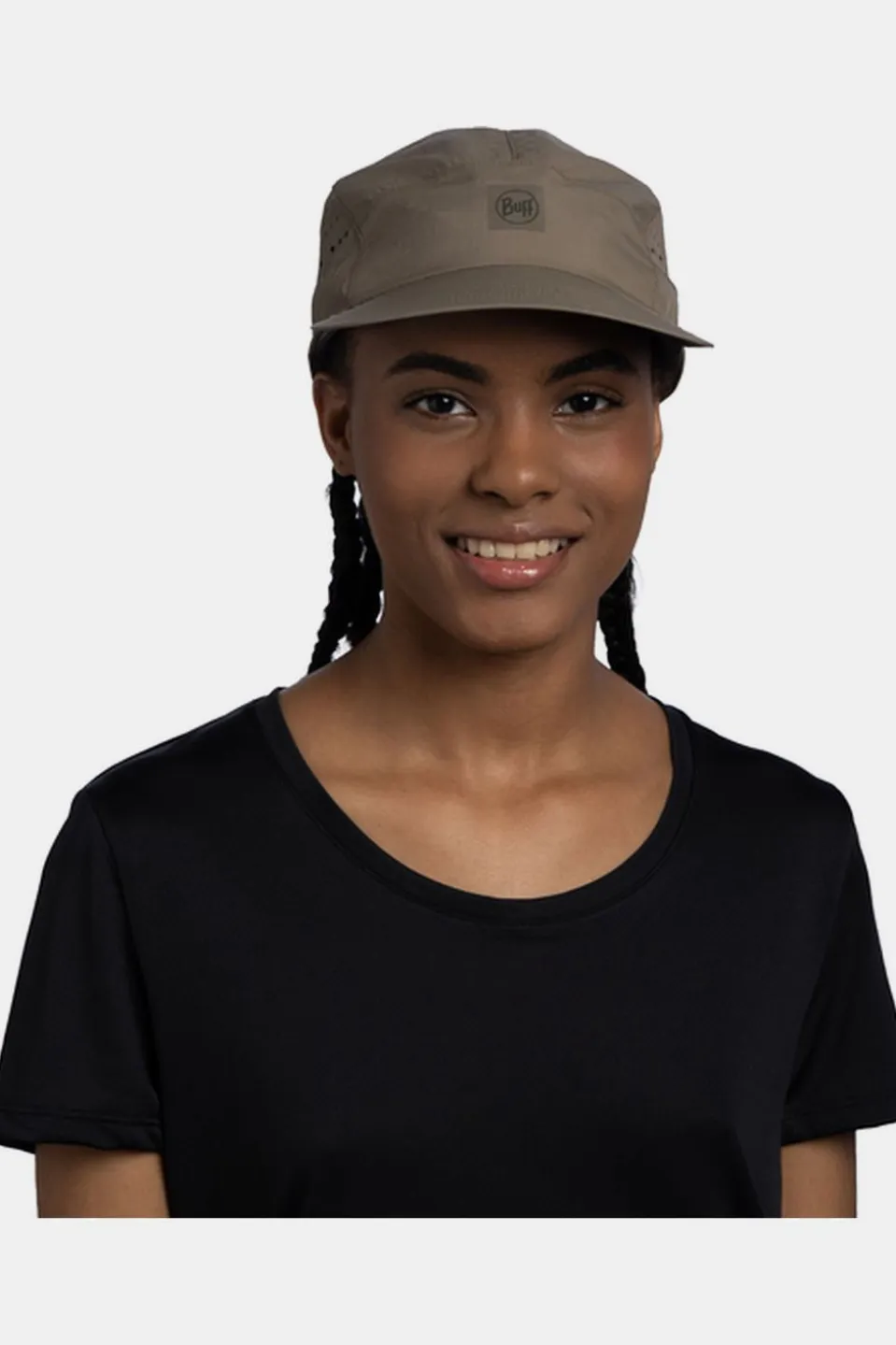 Casquette Speed Cap Solid Tundra Khaki