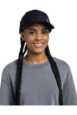 Casquette Summit Cap Solid Black