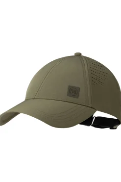 Casquette Summit Cap Solid Tundra Khaki