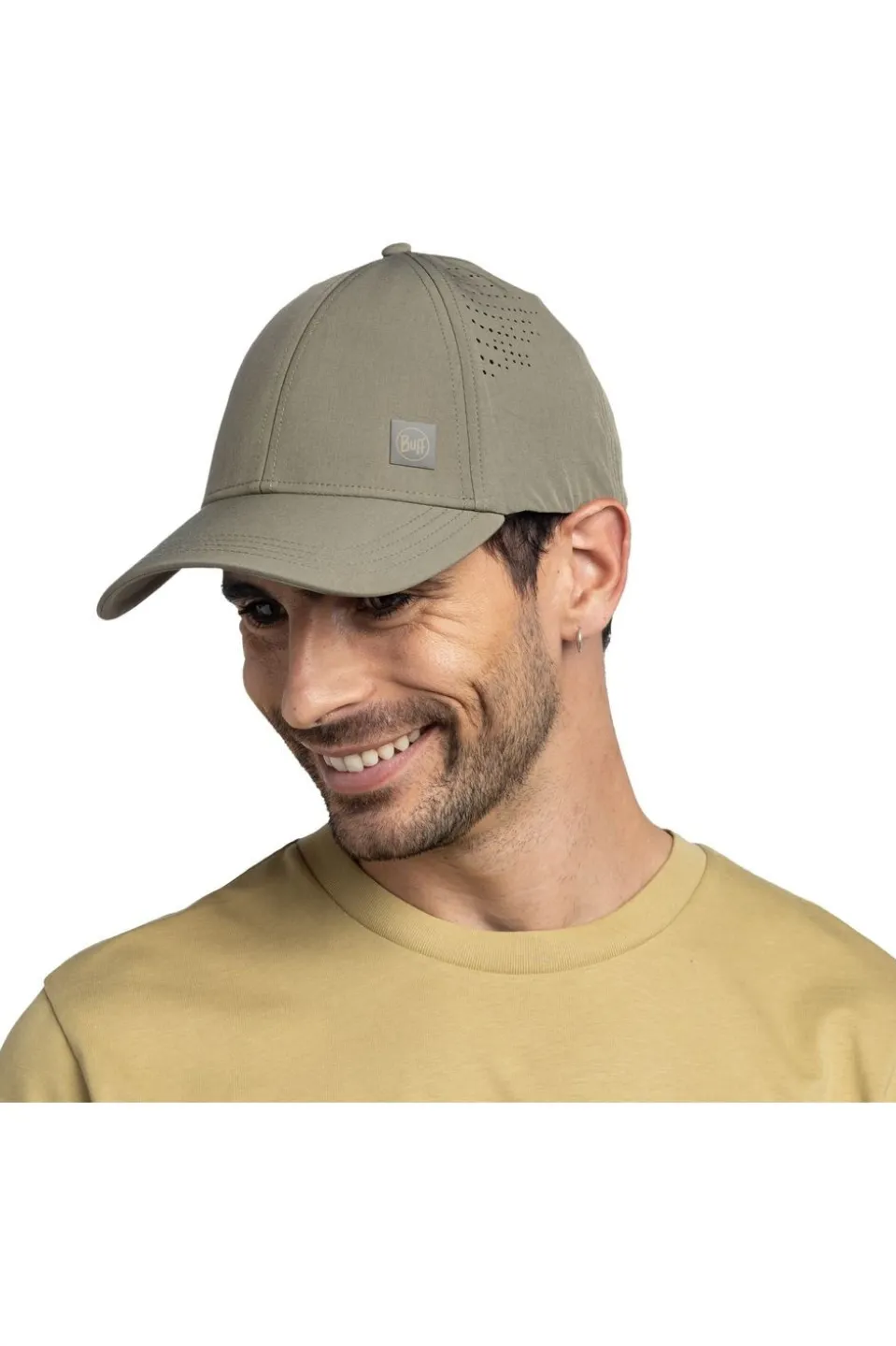 Casquette Summit Cap Solid Tundra Khaki