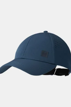Casquette Summit Cap Solid Night Blue