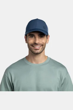 Casquette Summit Cap Solid Night Blue